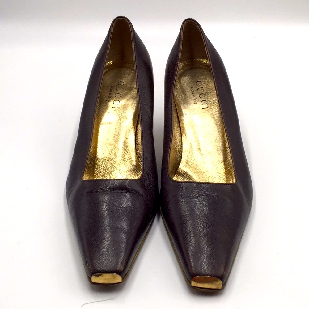 Gucci shoes. Size 6 /12 C